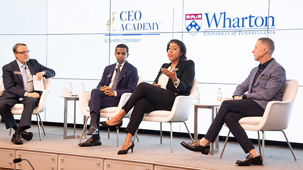 CEO Academy Panel