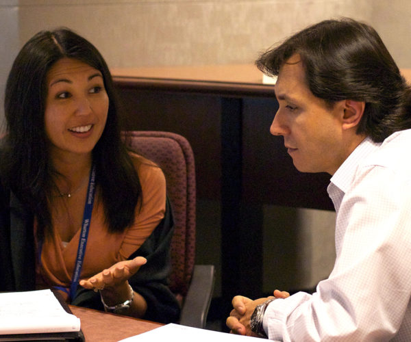 Leading with Business Analytics - Wharton Executive Education