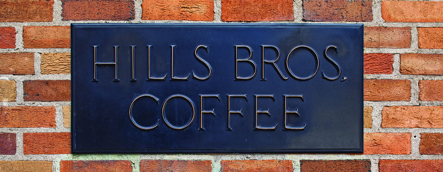 Hills Bros Coffee, San Francisco