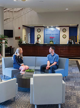 Wharton Executive Education Accommodations