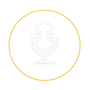 LIVECAST microphone icon
