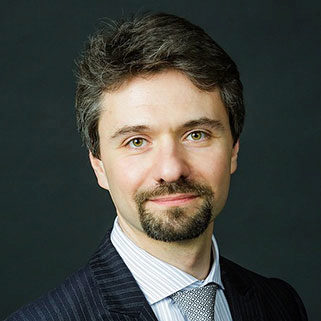 Nikolai Roussanov