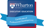 Certificate of Professional Development (CPD) – Wharton
