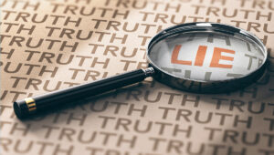 Recognizing Deception: How to Spot a Lie
