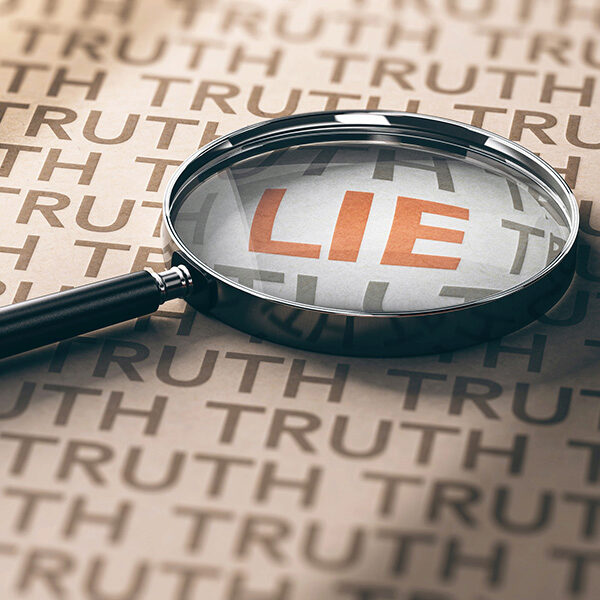 Recognizing Deception: How to Spot a Lie - Wharton