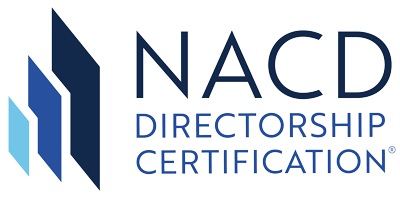 NACD Certification Logo