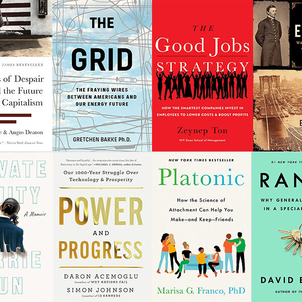 Faculty Recommendations: Non-fiction to Read Now