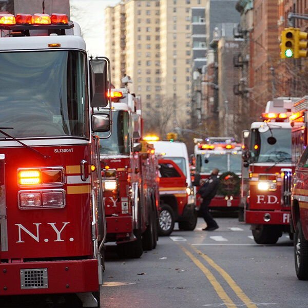 Transforming the Organization: FDNY’s Metamorphosis