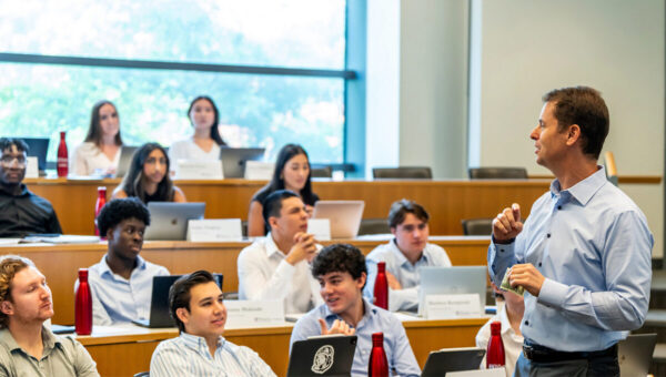 Charting a Future in Finance with Wharton Academy