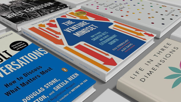 What Wharton Faculty are Reading (and Writing) Now