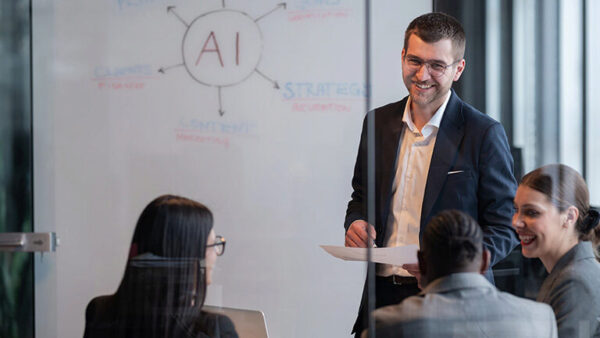Leading an AI-Powered Future