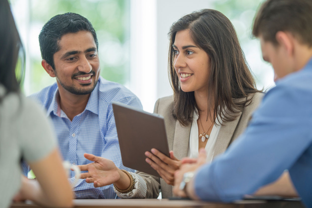 Indian C-Suite Leaders