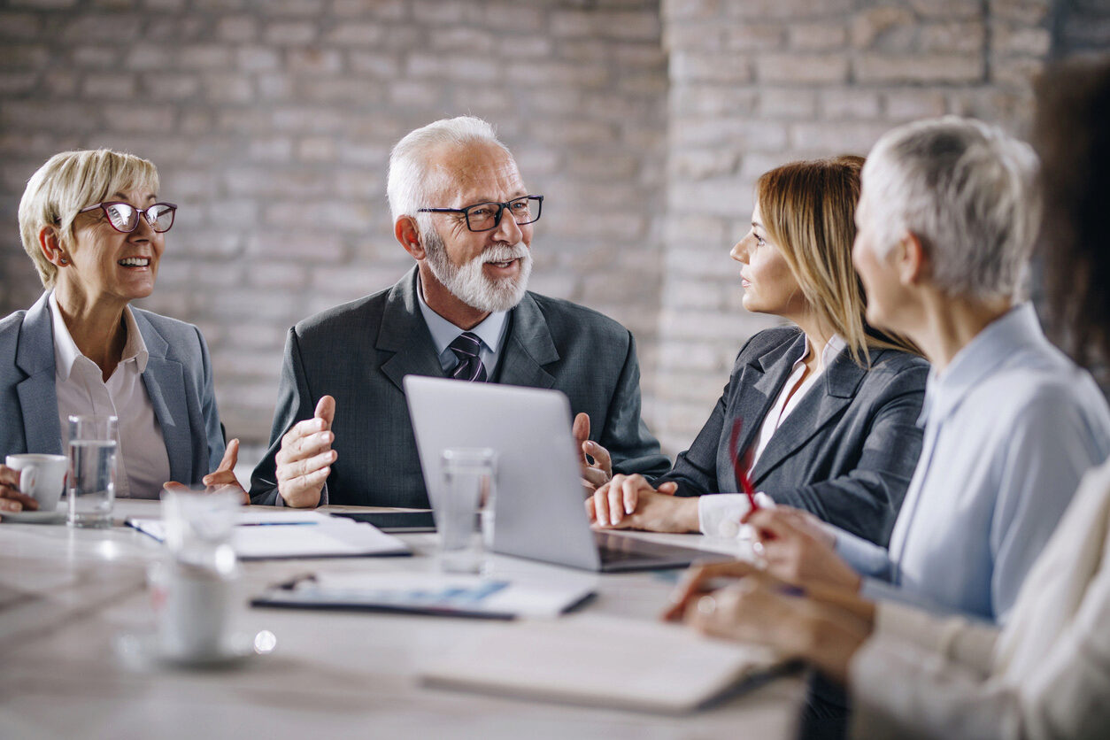 Executive Presence and Influence