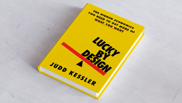 Lucky By Design: The Hidden Rules That Create Advantage from Chance