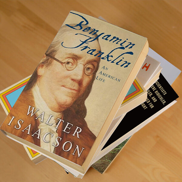 This Year’s Must-Reads from Wharton Faculty