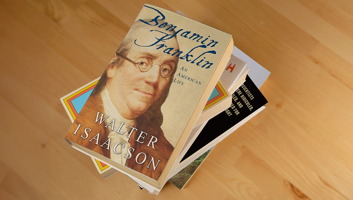 This Year’s Must-Reads from Wharton Faculty