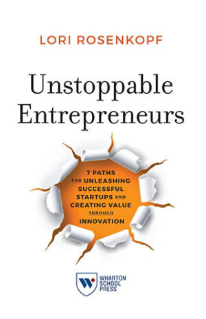Unstoppable Entrepreneurs book cover