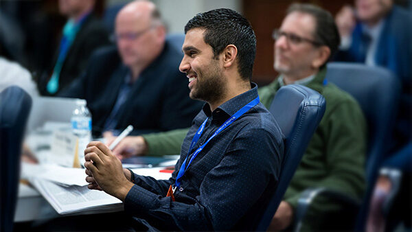 The Resilient Leader program